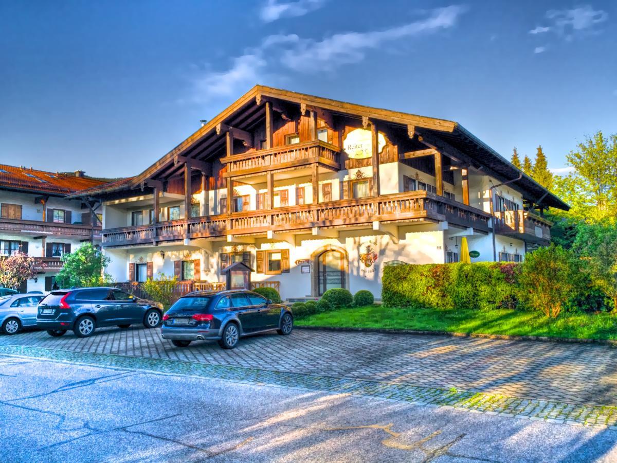 Appartments Reiter Am See Inzell Kültér fotó